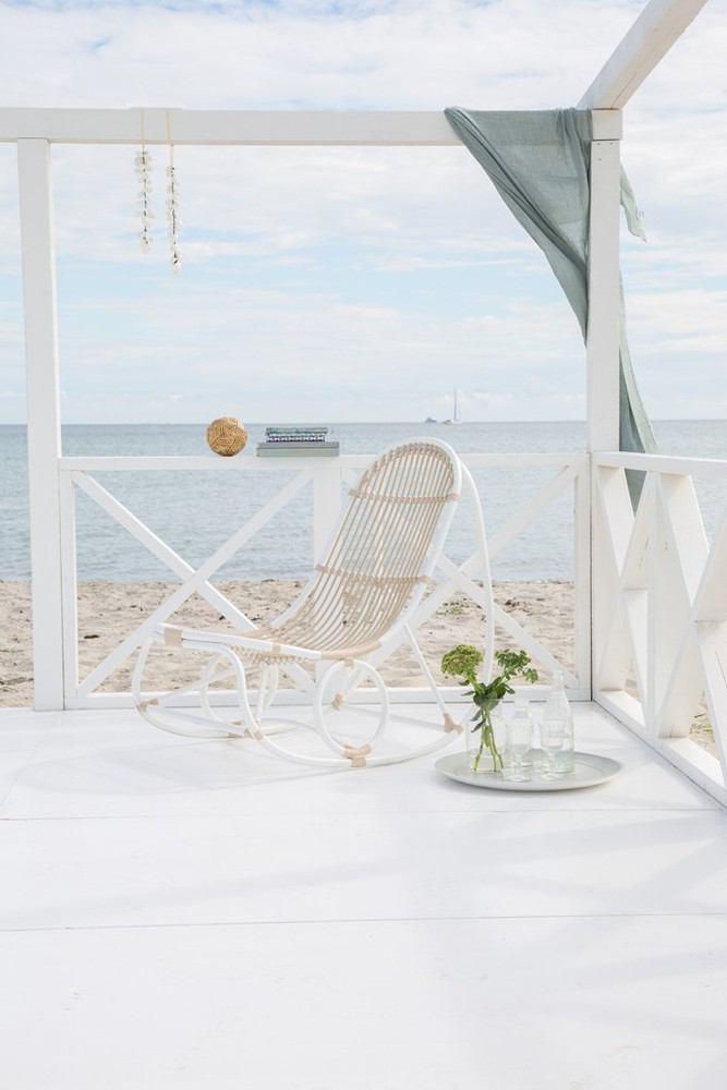 Sika Design Nanny Rocking Chair Exterior