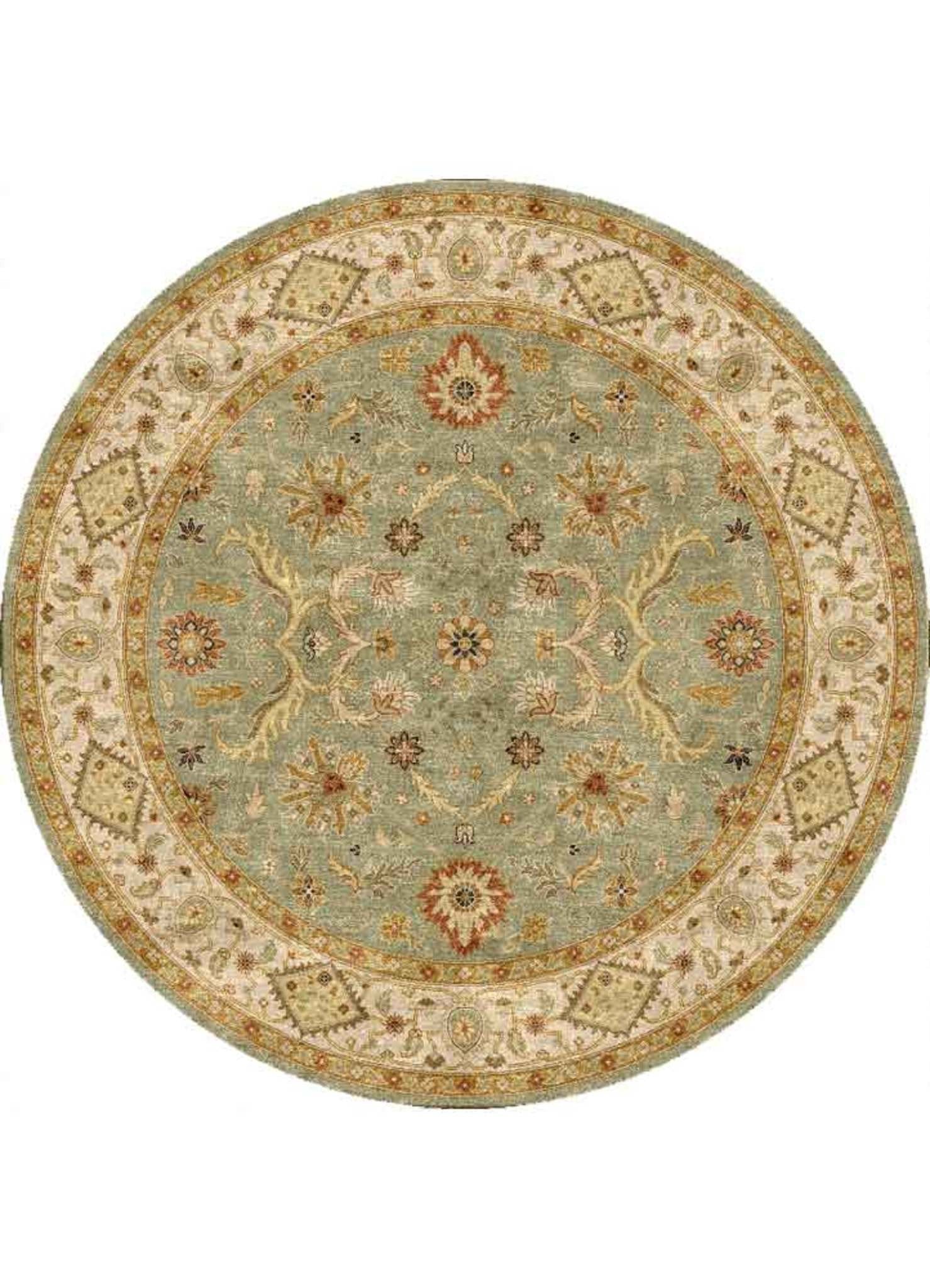 Bexley Blue Surf/Snow White