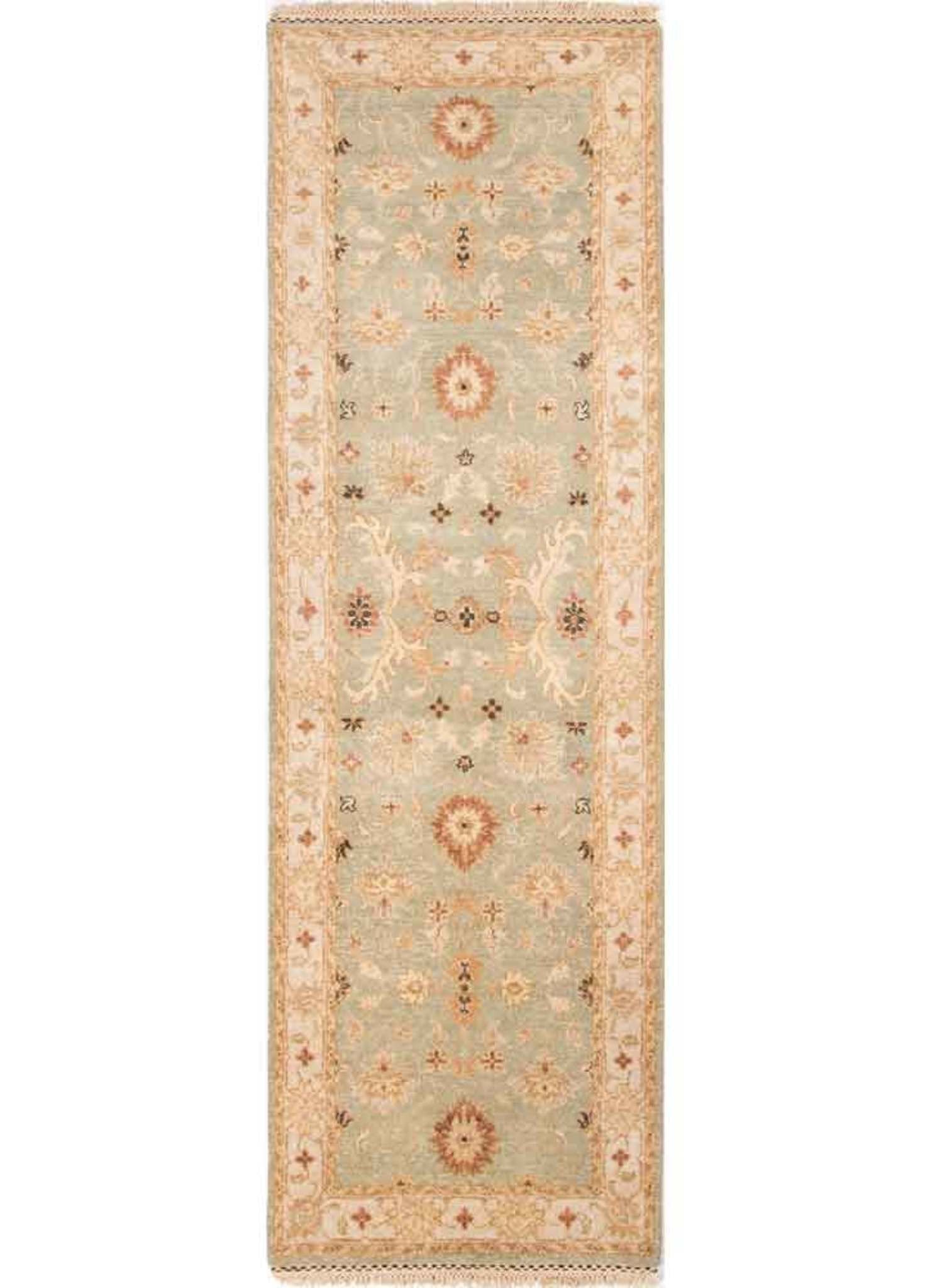 Bexley Blue Surf/Snow White