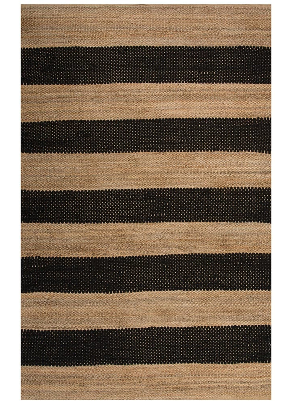 Seaside Stripe Black