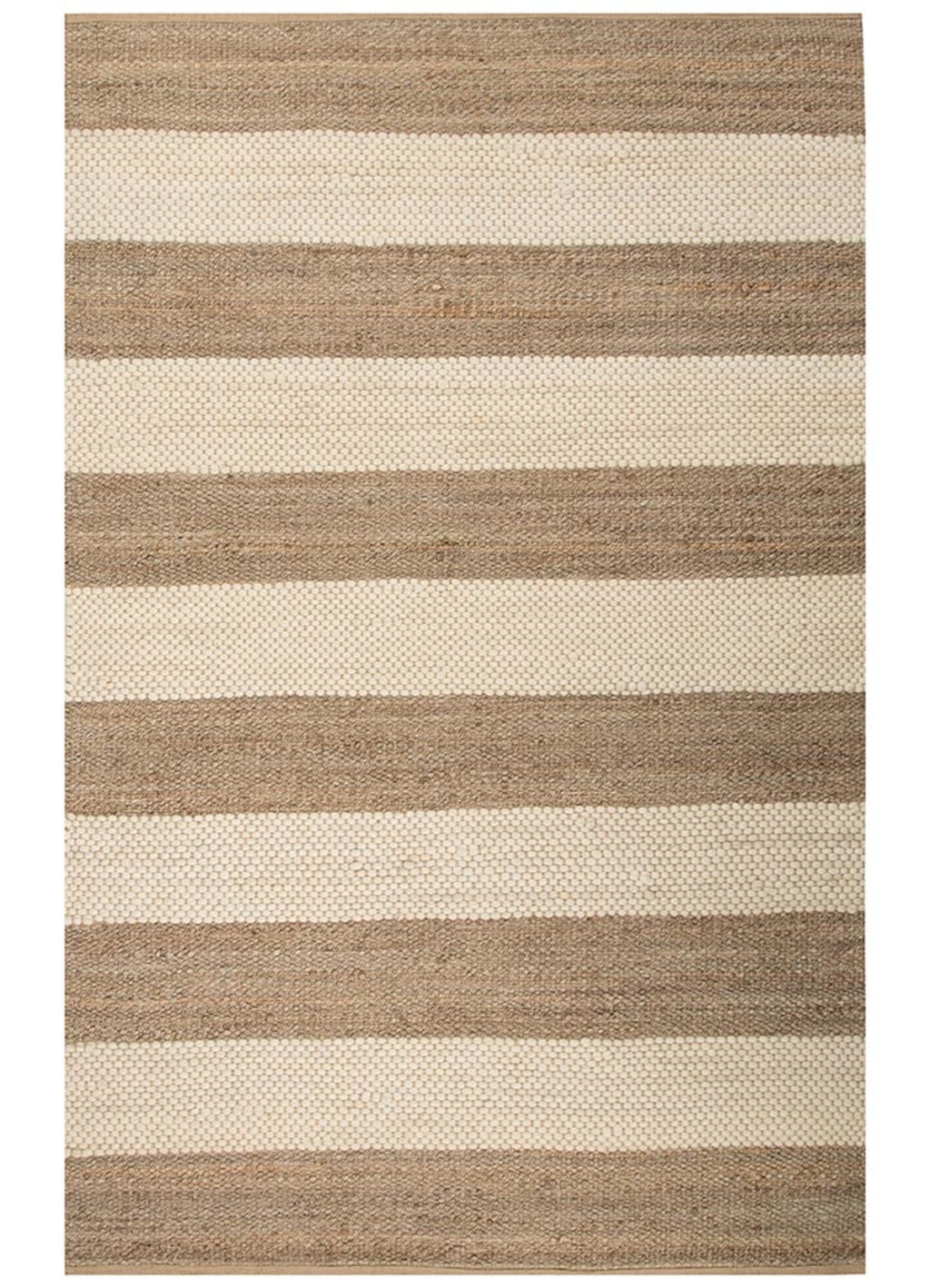 Seaside Stripe Off White