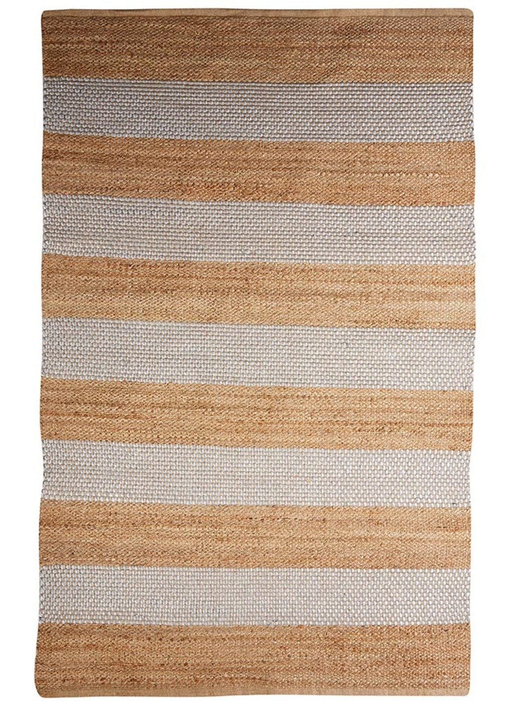 Seaside Stripe Silver