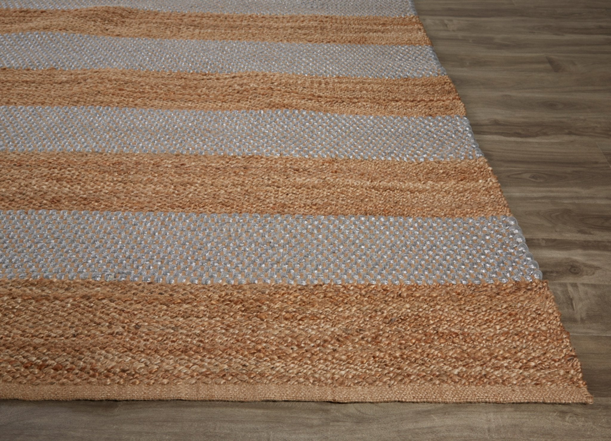 Seaside Stripe Silver