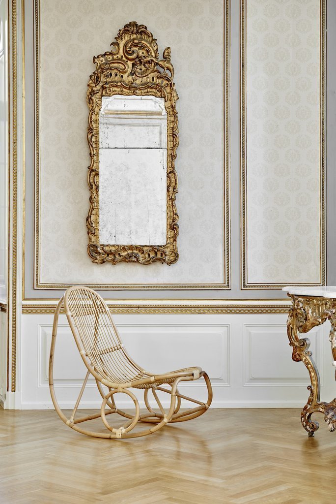 Sika Design Nanny Rocking Chair