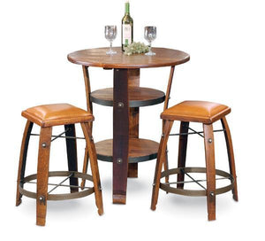 2-Day Designs Napa Bistro Table