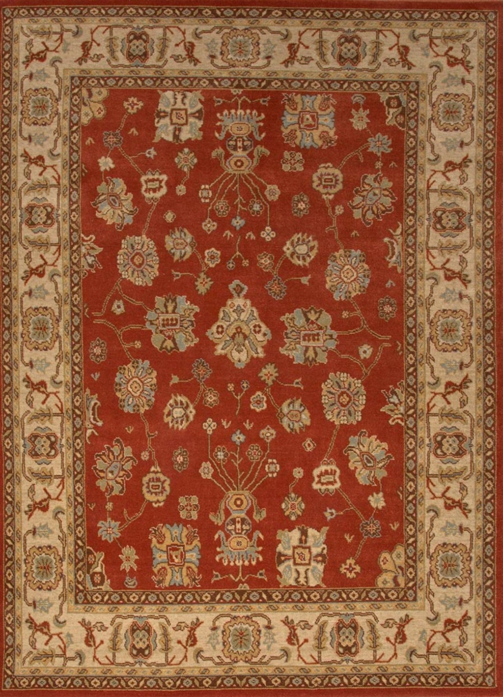 Agram Picante/Pale Khaki