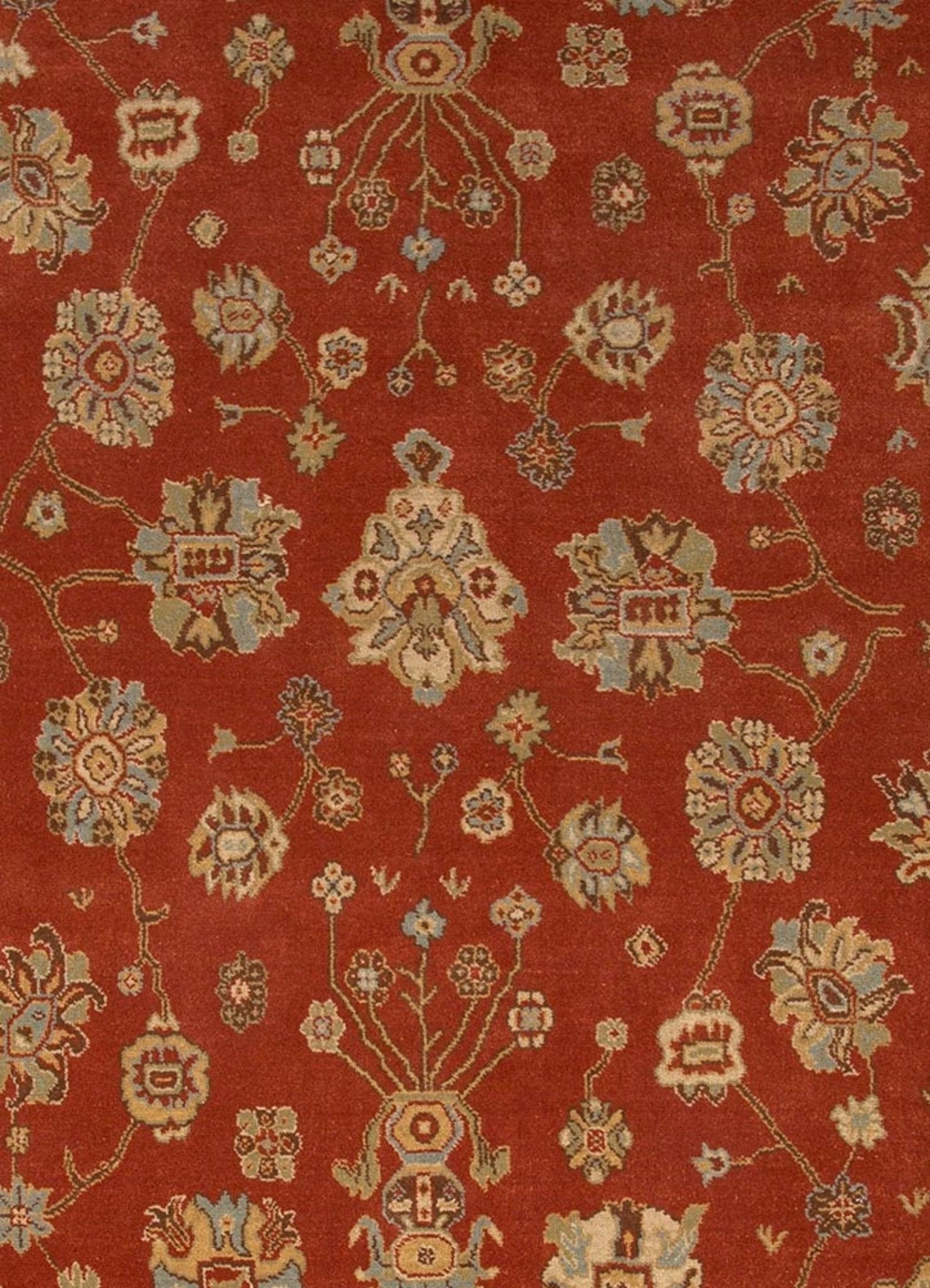 Agram Picante/Pale Khaki