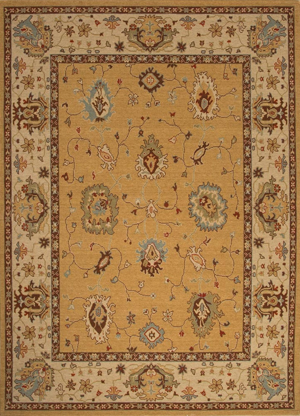 Amri Prairie Sand/Redwood