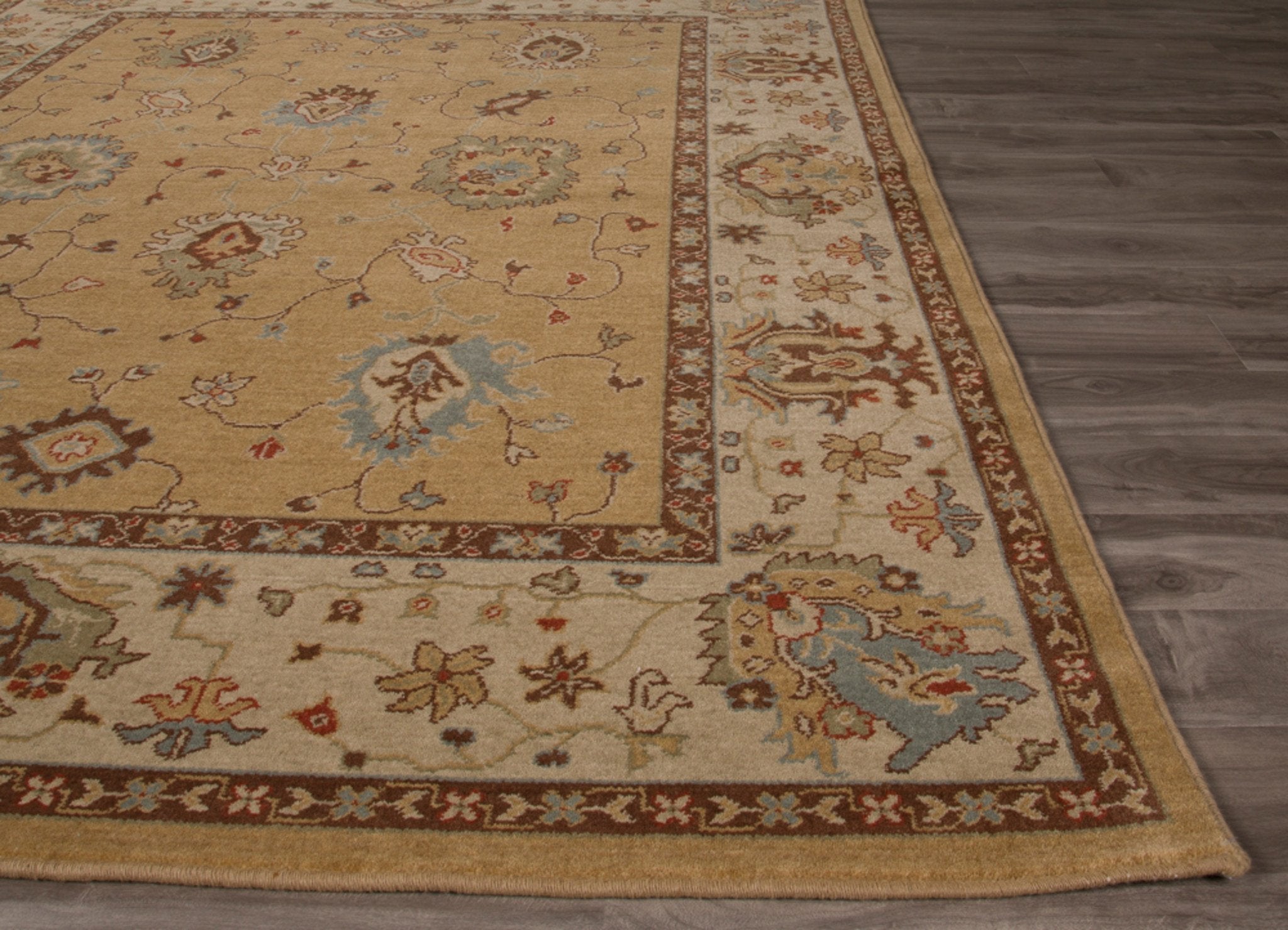 Amri Prairie Sand/Redwood