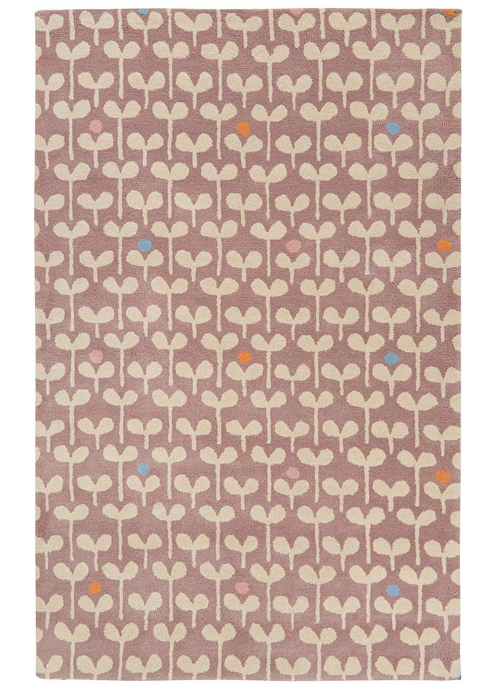 Sprouts Deauville Mauve/Whitecap Gray