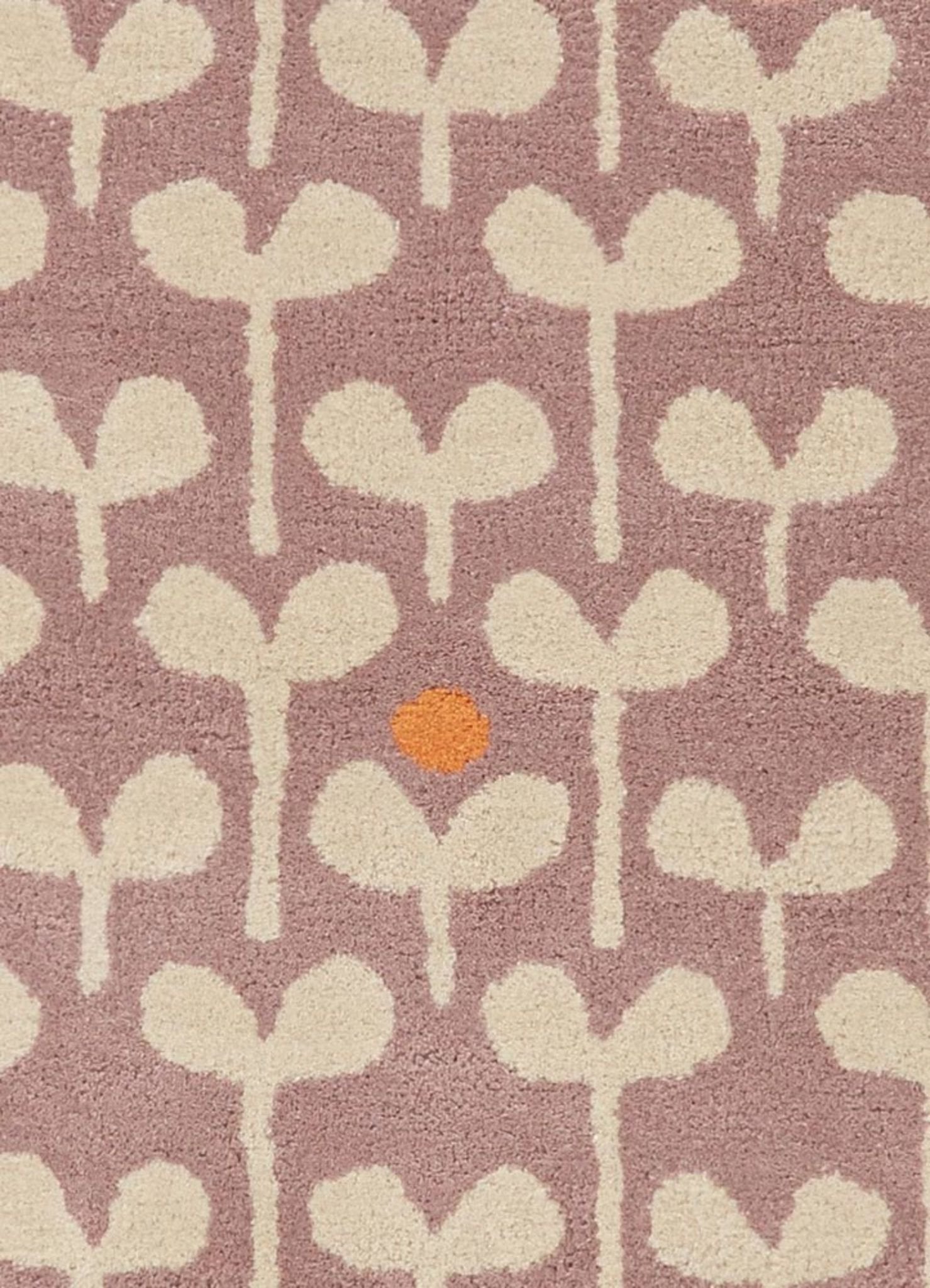 Sprouts Deauville Mauve/Whitecap Gray