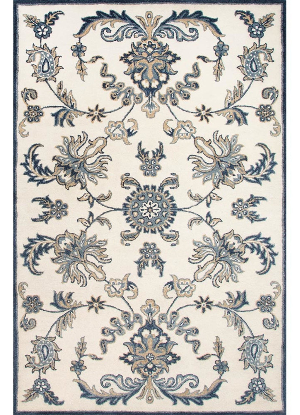 Spinel Cloud Cream/Taos Taupe