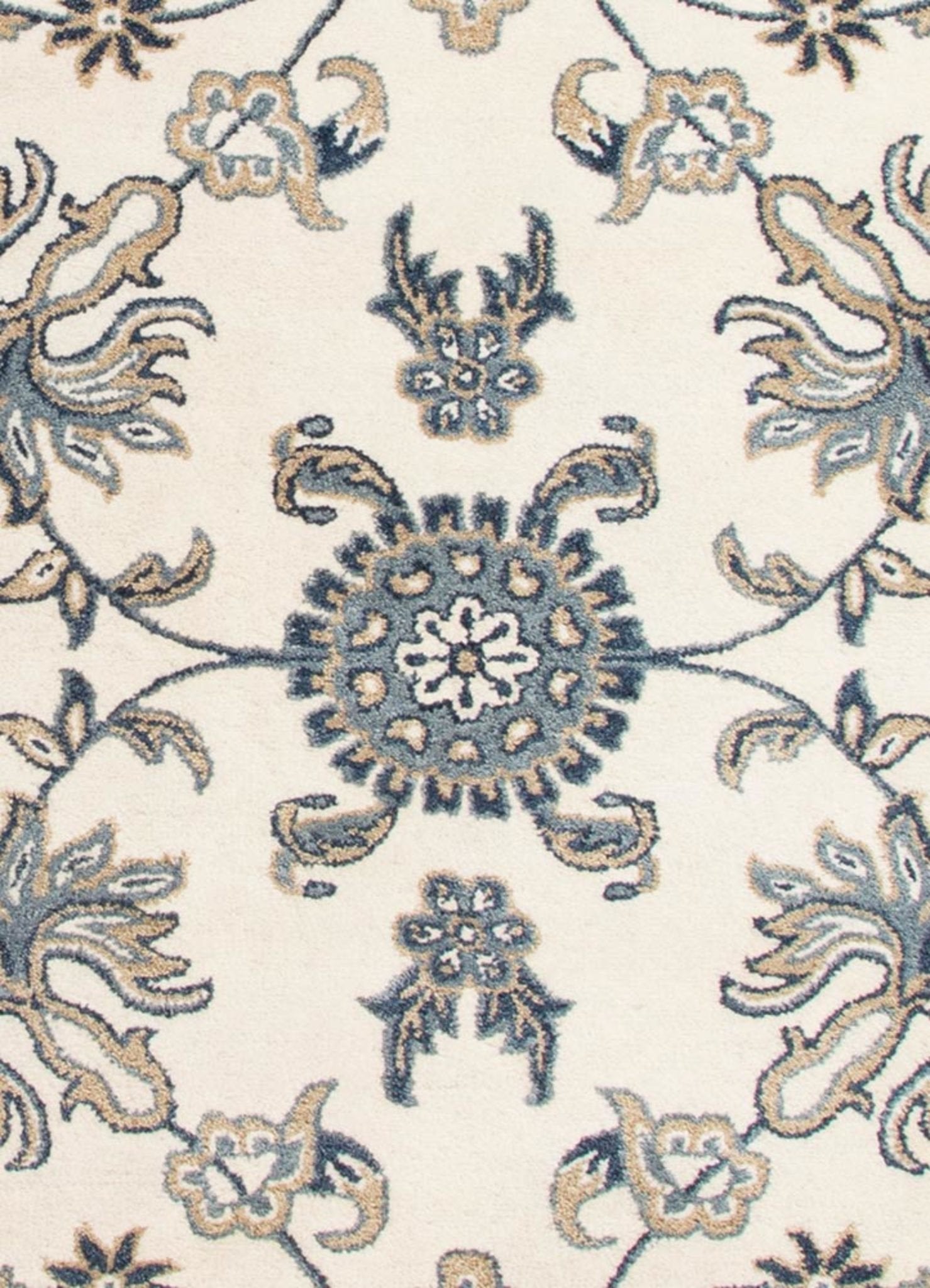 Spinel Cloud Cream/Taos Taupe