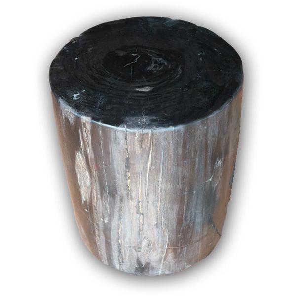 Aire Furniture Petrified Wood Log Stool PF-2115