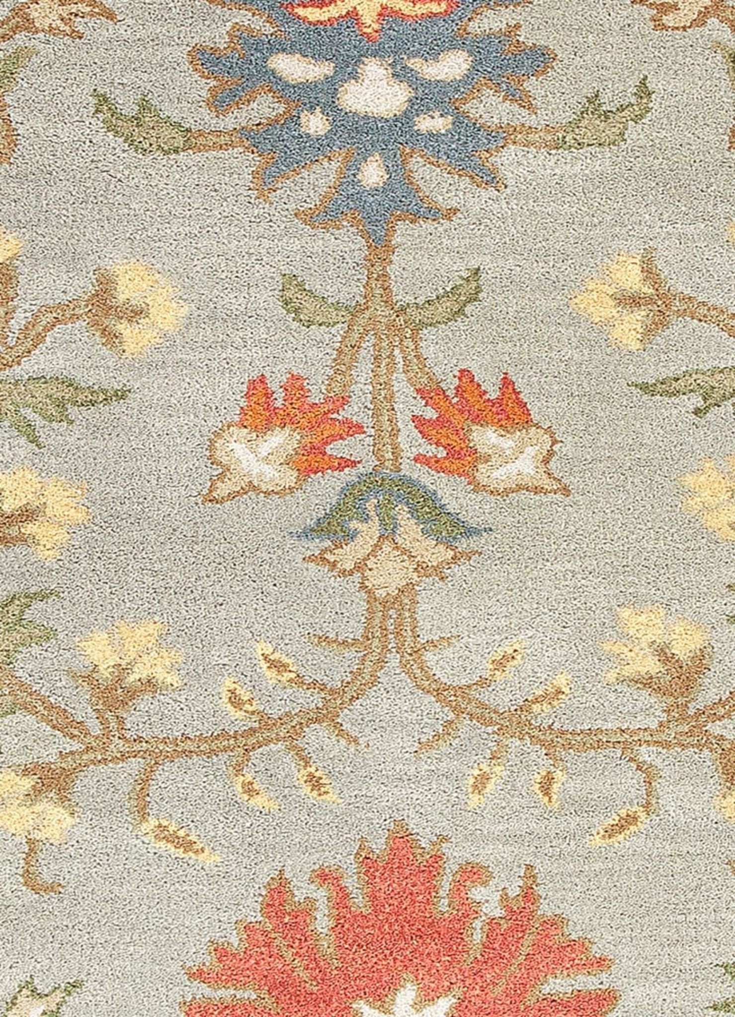 Amara Jadeite/Misted Yellow