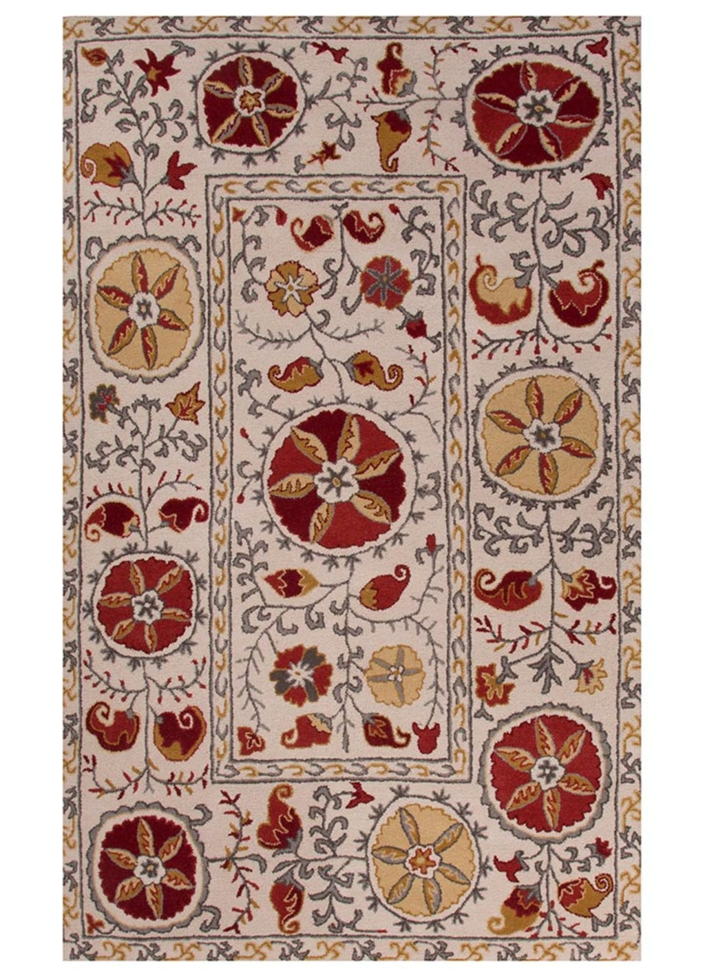 Adler Fog/Charcoal Gray