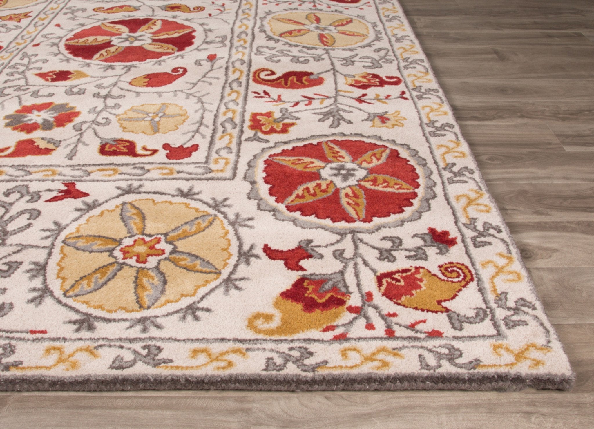 Adler Fog/Charcoal Gray