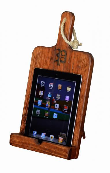 2-Day Designs Paddle Tablet Stand