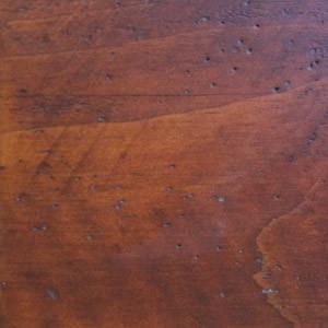 2-Day Designs Barrel Bistro Table