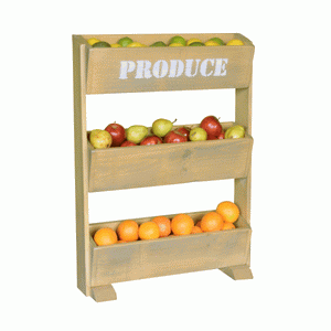 2-Day Designs Produce Bin