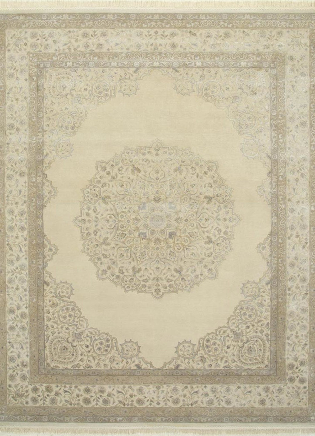 Spectra Oyster Traditional Rug