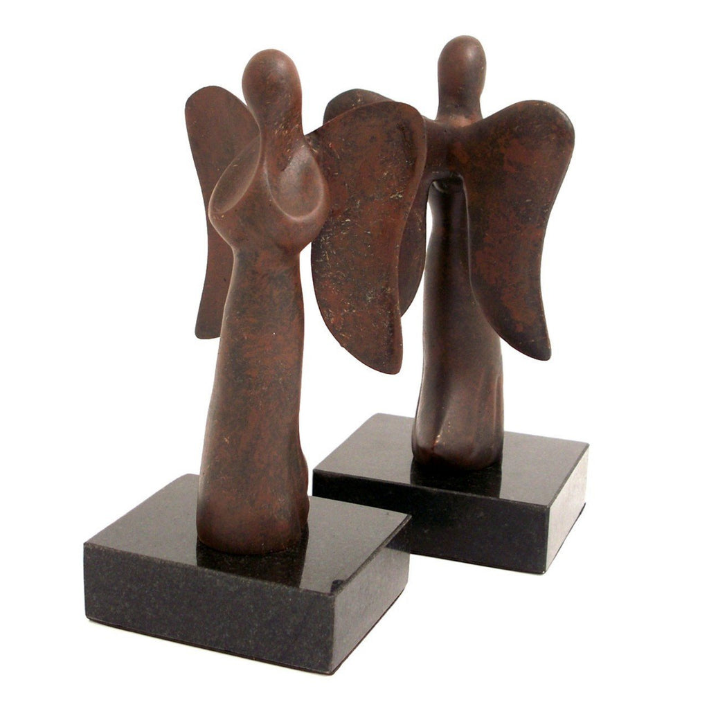 Bey-Berk Angel Bookends