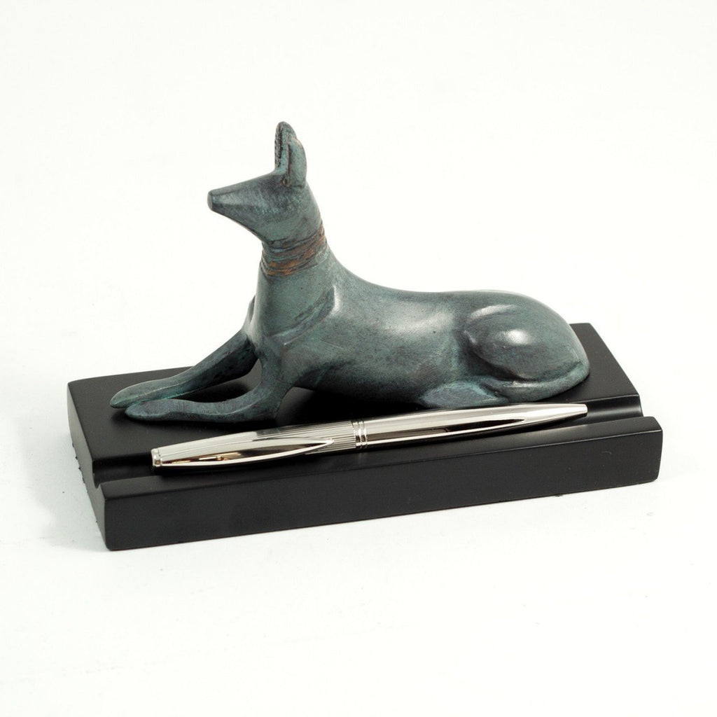 Bey-Berk Egyptian Pen Holder