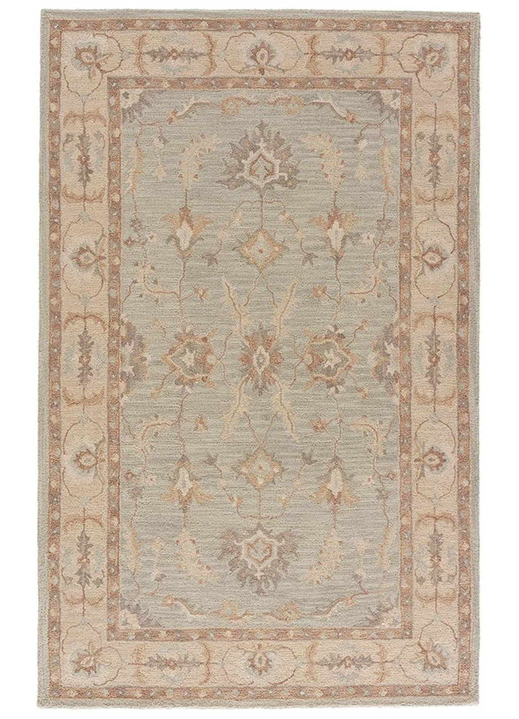 Berko Eggshell Blue/Moon Beam