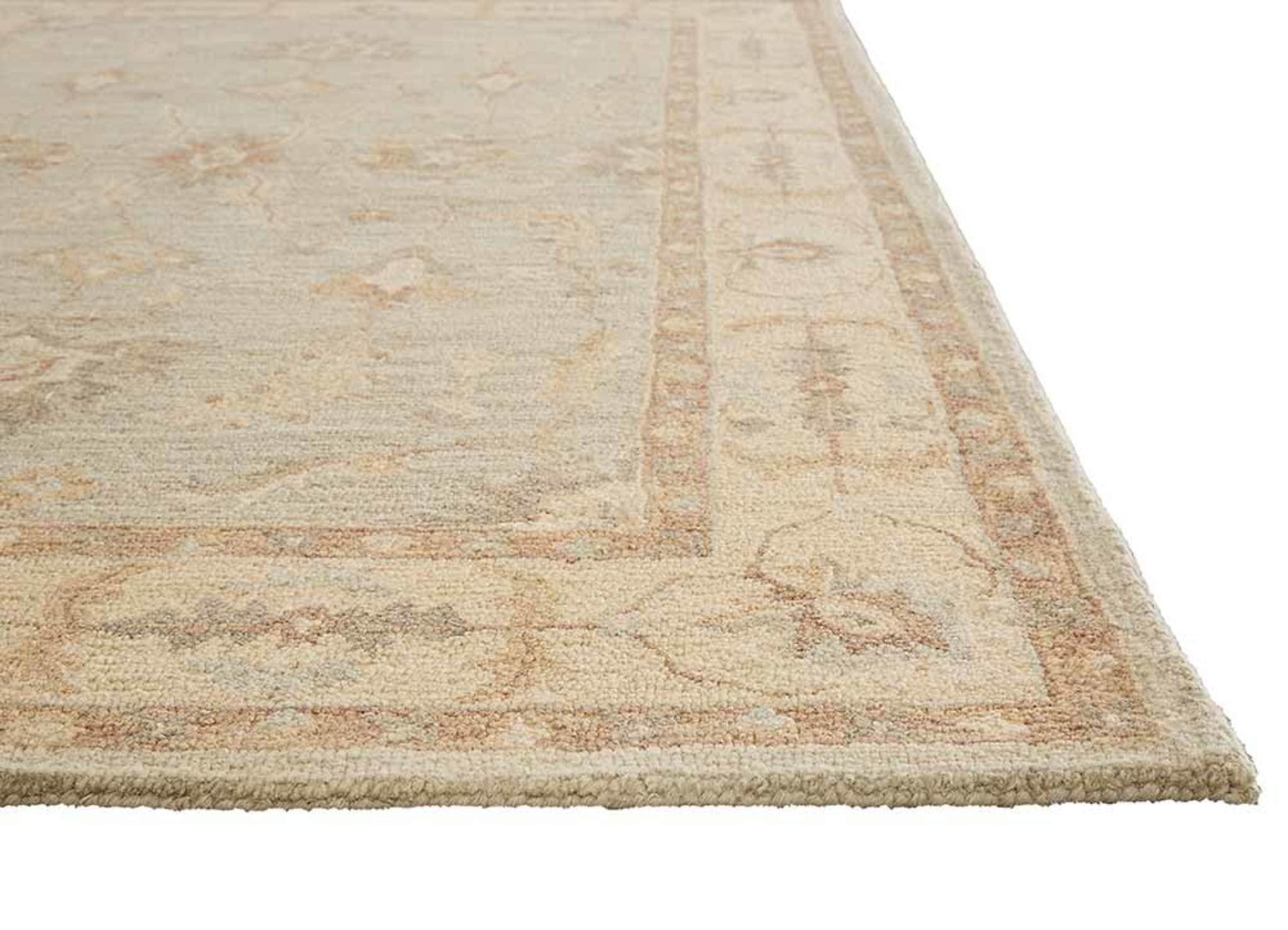 Berko Eggshell Blue/Moon Beam