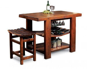 2-Day Designs Russian River Kitchen Island