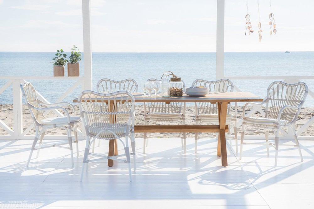 Sika Design Margaret Chair Exterior