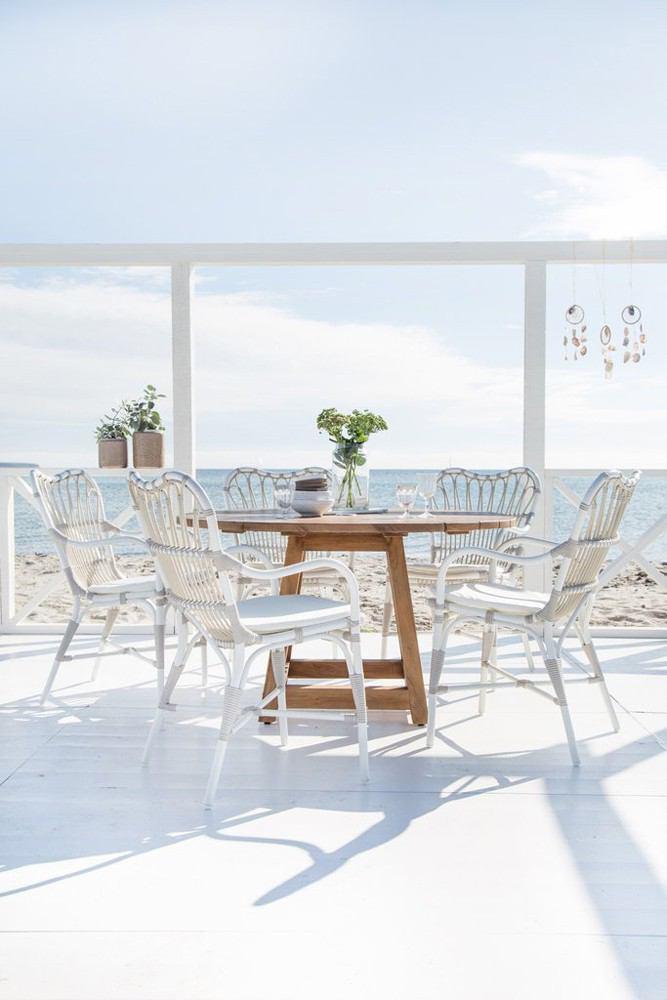 Sika Design Margaret Chair Exterior