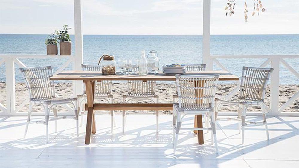 Sika Design Elisabeth Chair Exterior