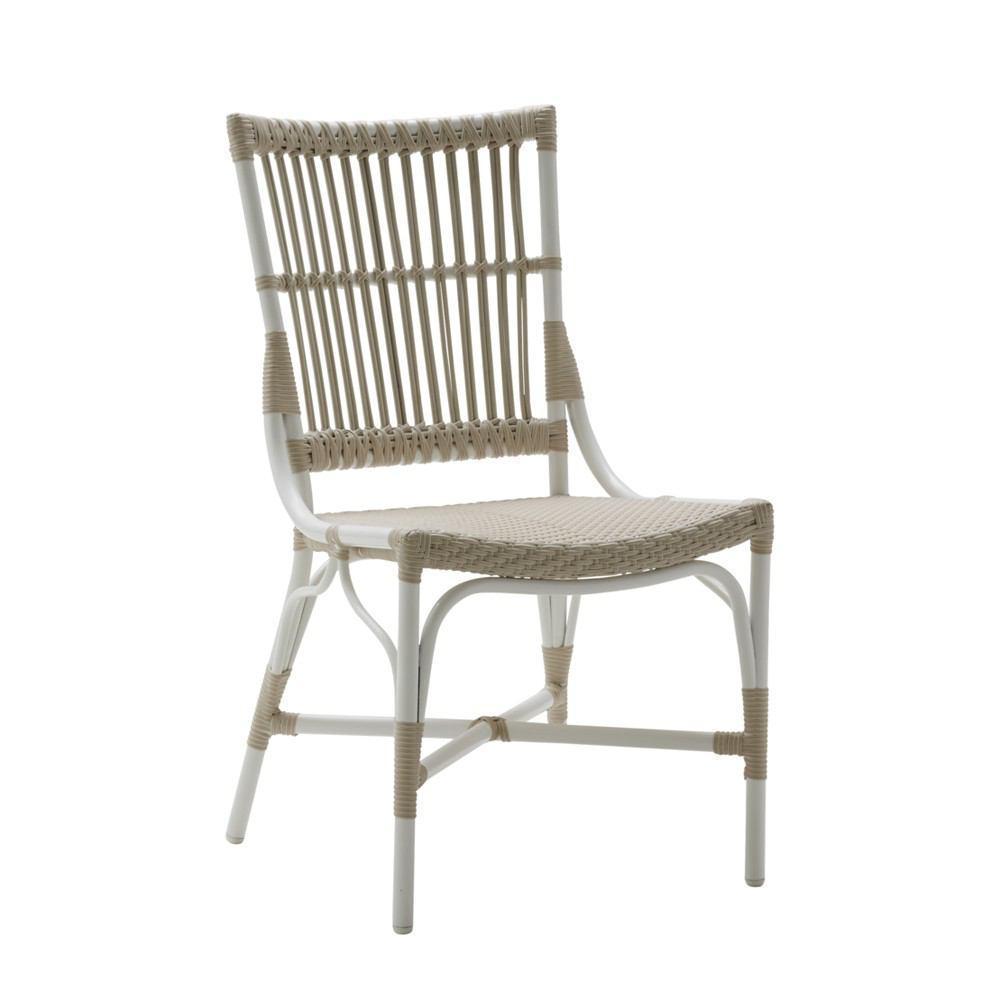 Sika Design Piano Side Chair Exterior