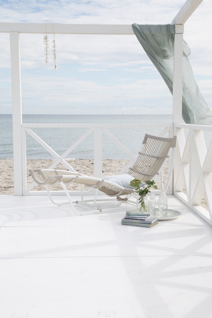 Sika Design Michelangelo Daybed Exterior