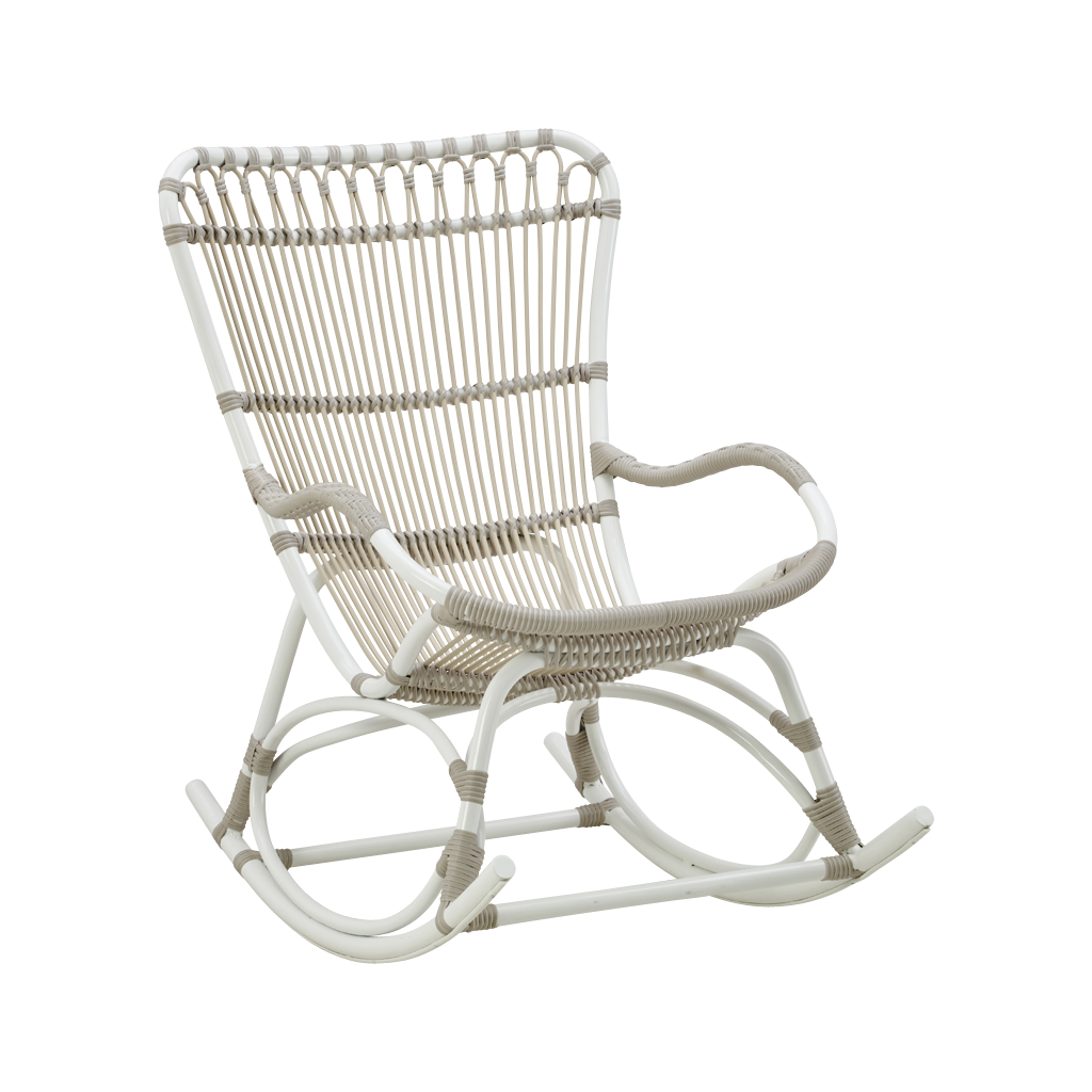 Sika Design Monet Rocking Chair Exterior