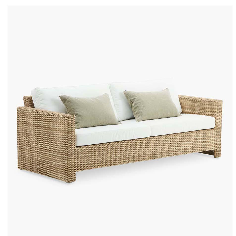 Sika Design Sixty 3-Seater Sofa