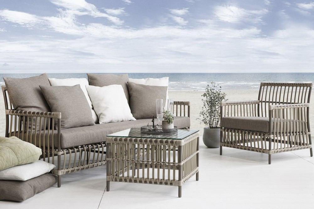 Sika Design Caroline Side Table Exterior