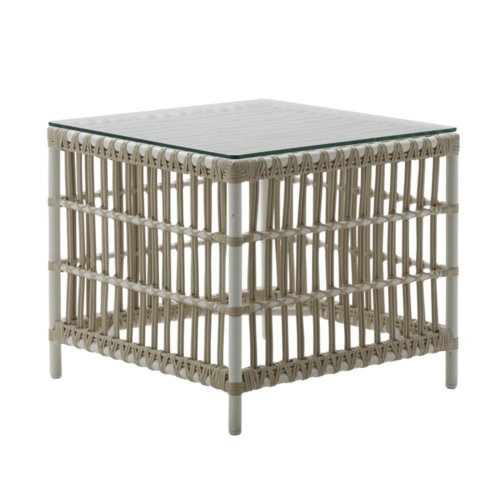 Sika Design Caroline Side Table - Dove White