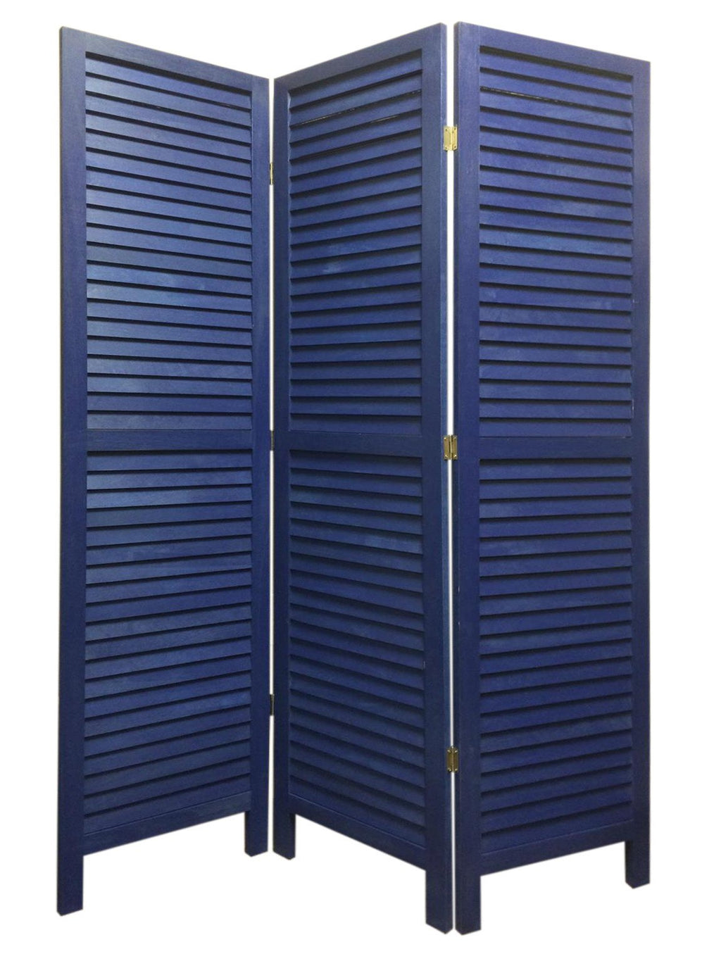 Screen Gems Shutter Screen - Blue