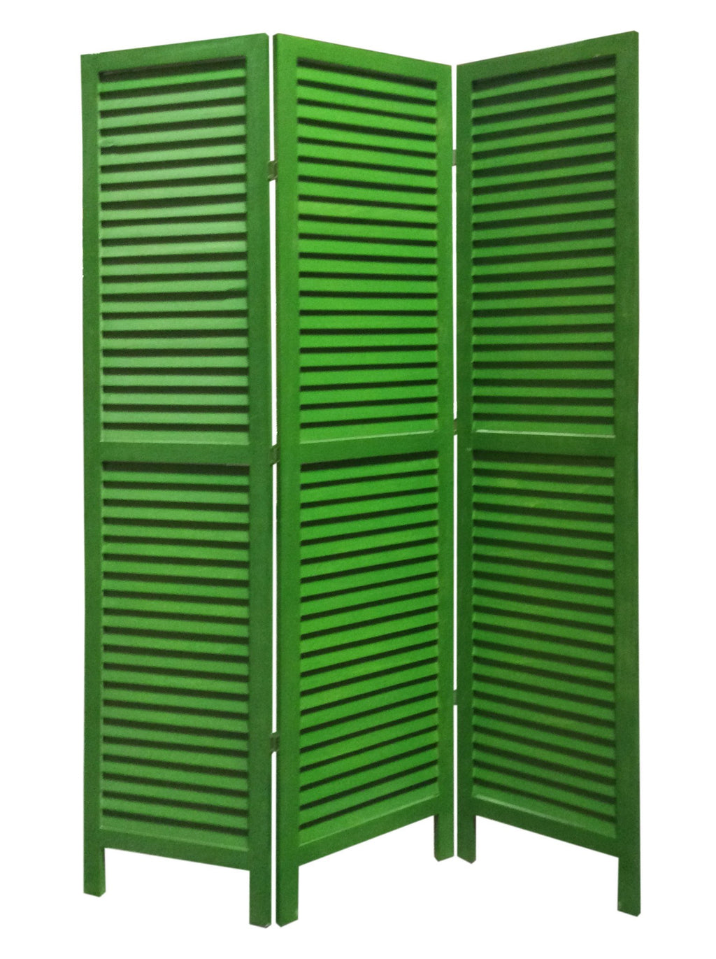 Screen Gems Shutter Screen - Green
