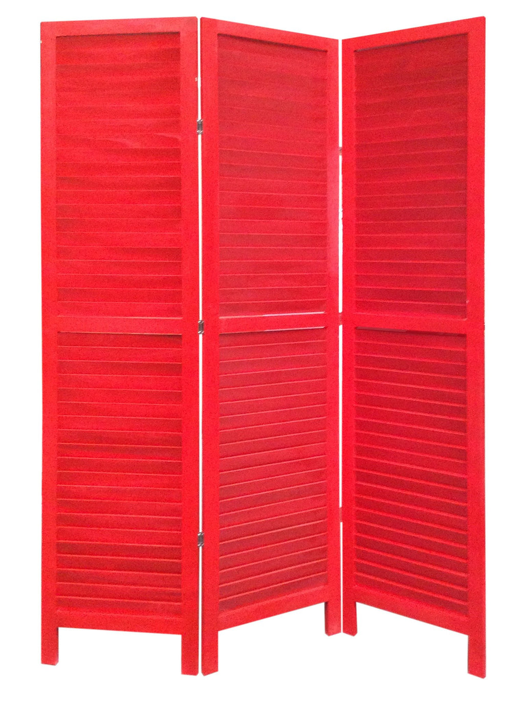 Screen Gems Shutter Screen - Red