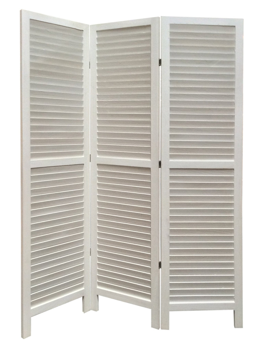 Screen Gems Shutter Screen - White