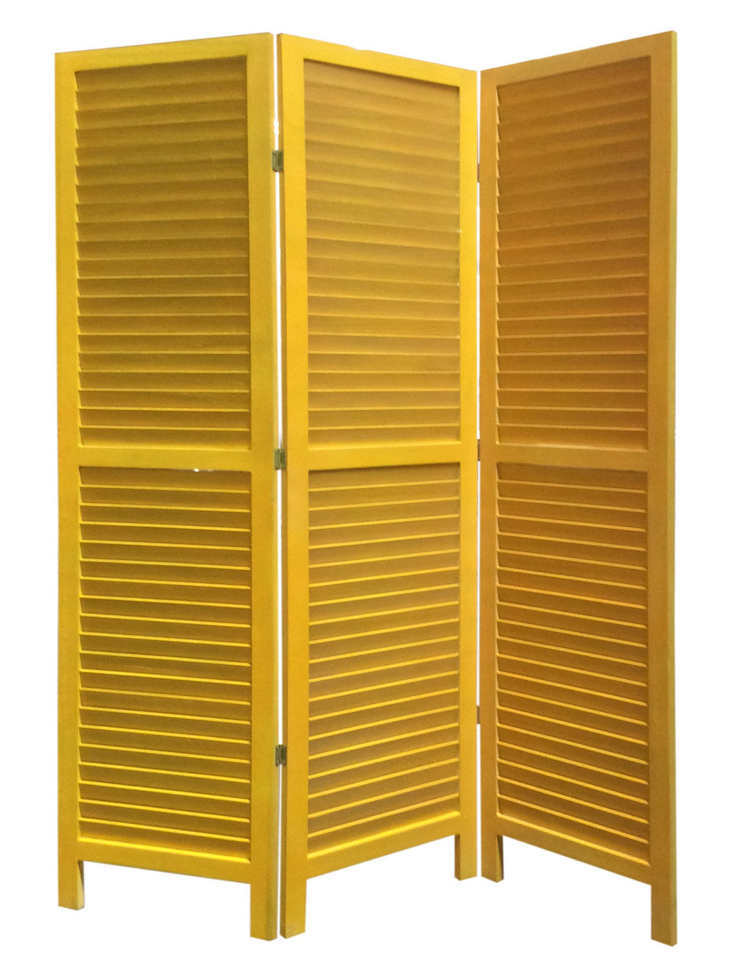 Screen Gems Shutter Screen - Yellow