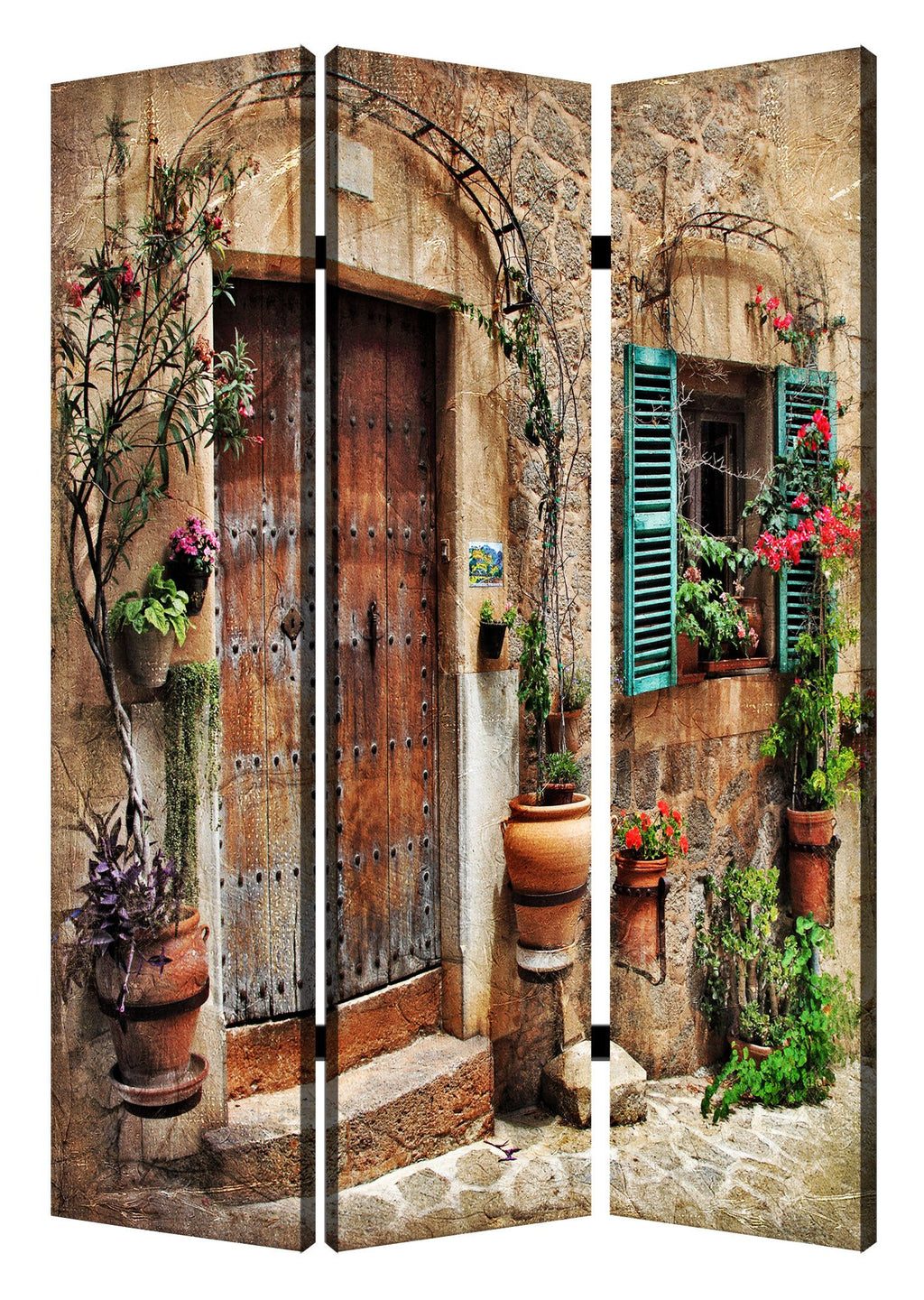 Screen Gems Spanish Tidings Screen - SG-244