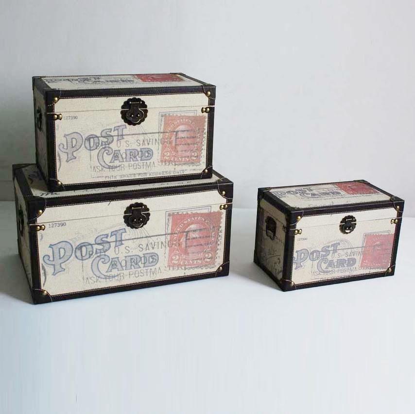 Screen Gems Traveler Trunks - SGT03