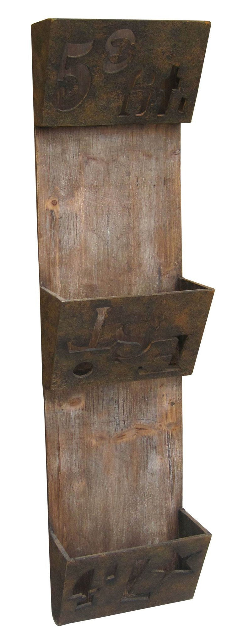 Screen Gems Wood Plaque - SGT047