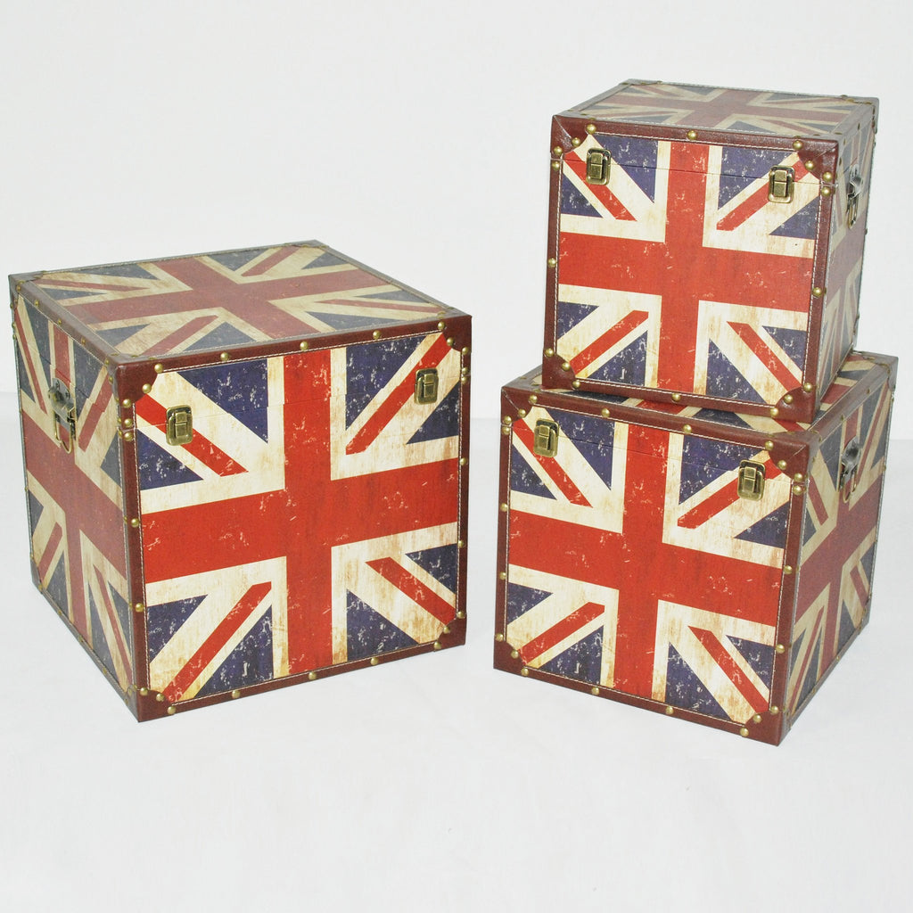 Screen Gems Union Jack Trunks - SGT05