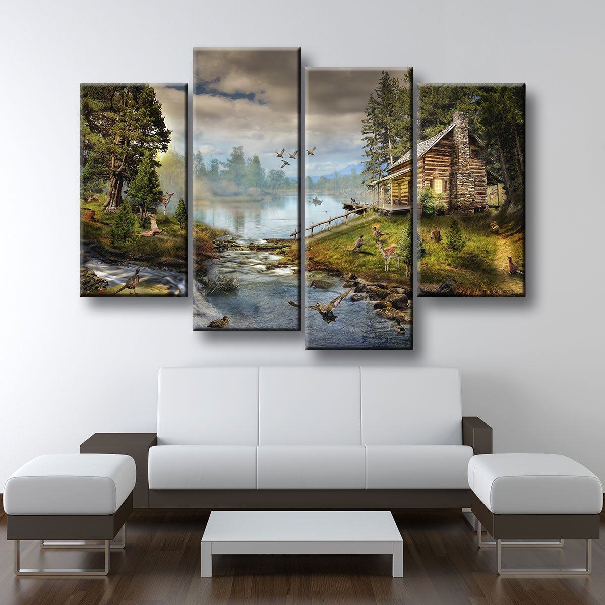 Beautiful Summer Morning