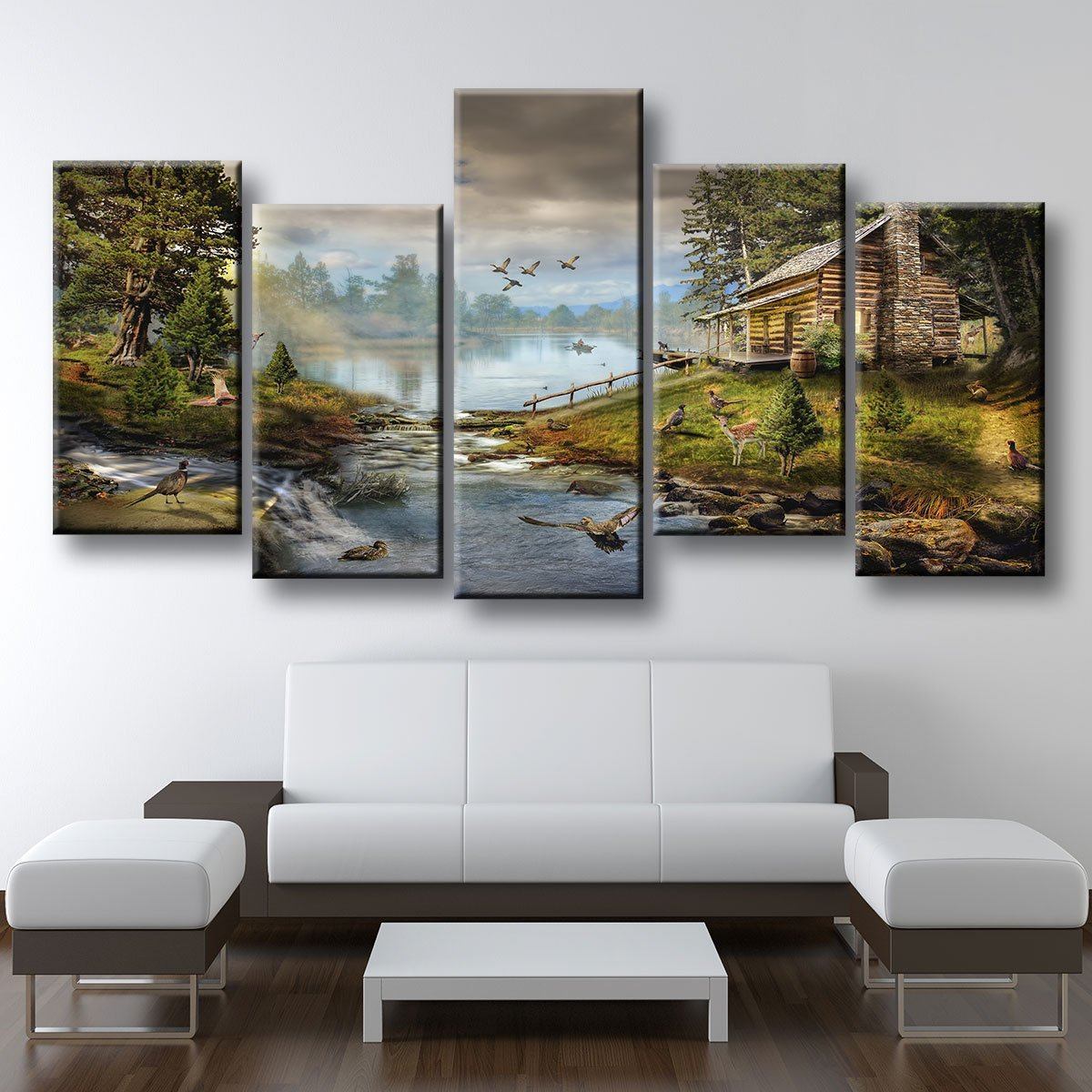 Beautiful Summer Morning